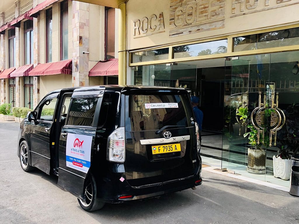 Bujumbura Airport Transfer