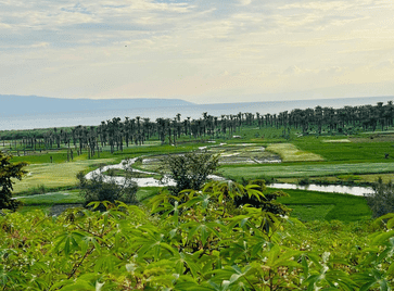 Burundi 5 Days Beauty Package