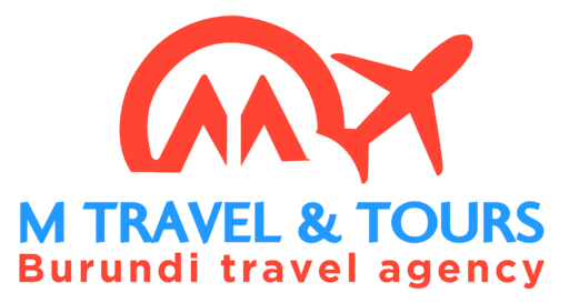 M Travel and Tours Logo